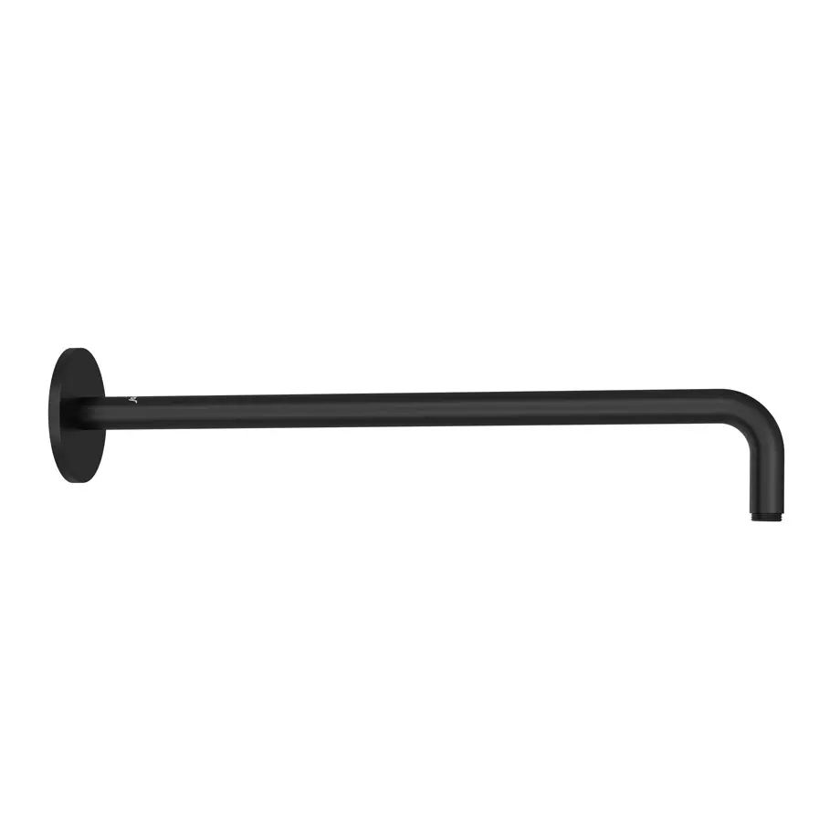 Jaquar Black Matt Opal Prime Round Shower Arm