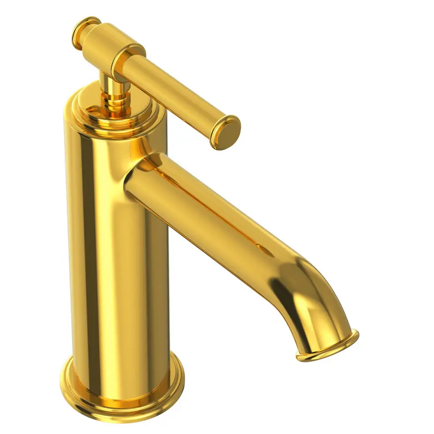 Artize VIC Gold Bright PVD Single Lever Basin Mixer