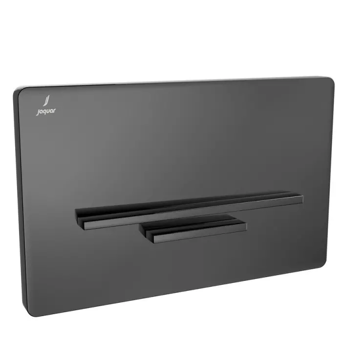 Jaquar Black Chrome Laguna Control Plate