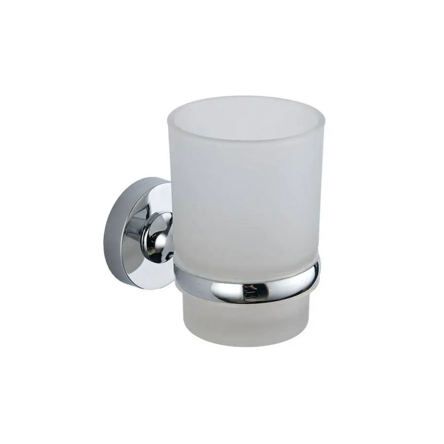Plan Chrome Tumbler & Holder