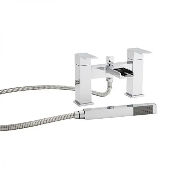 Phase Chrome Bath Shower MixerTap
