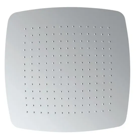 Artize Chrome Rainjoy Single Function 350X350mm Head Overhead Shower