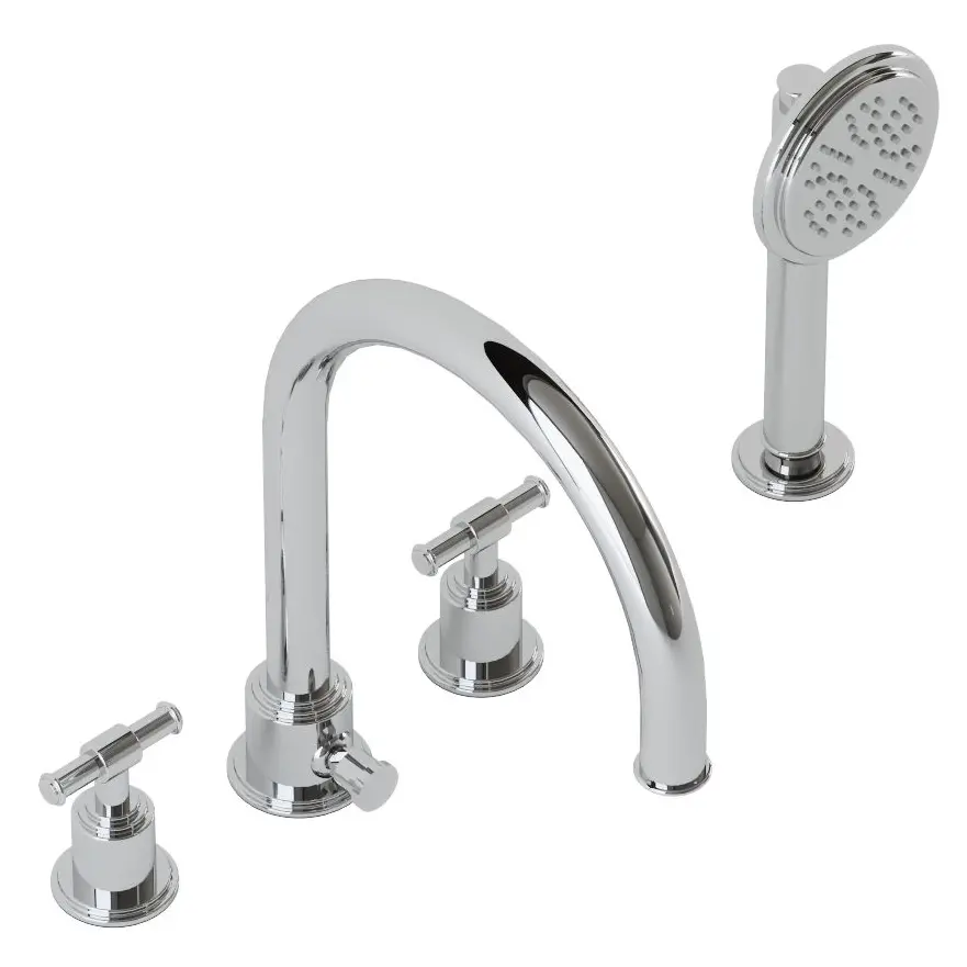 Artize VIC 4-Hole Bath tub Shower Mixer