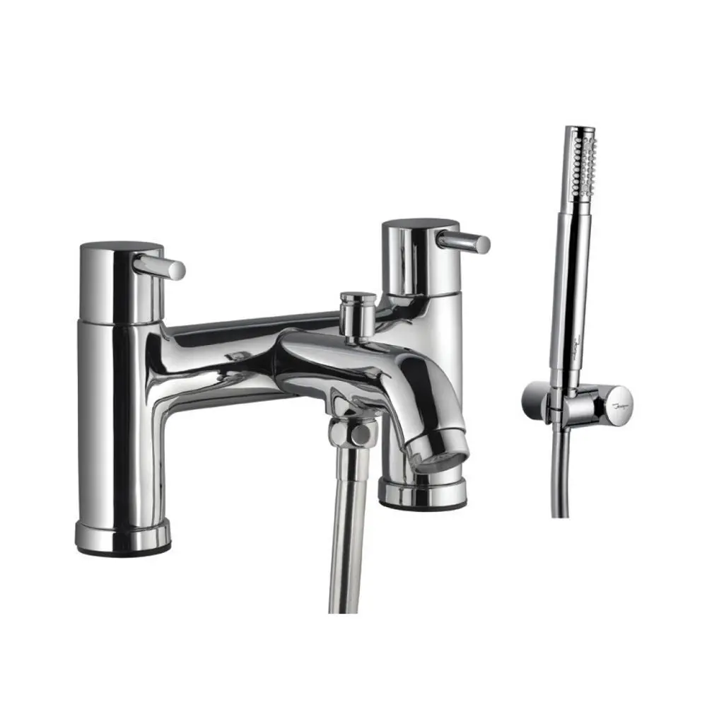 Jaquar Florentine H Type Bath and Shower Mixer with Shower