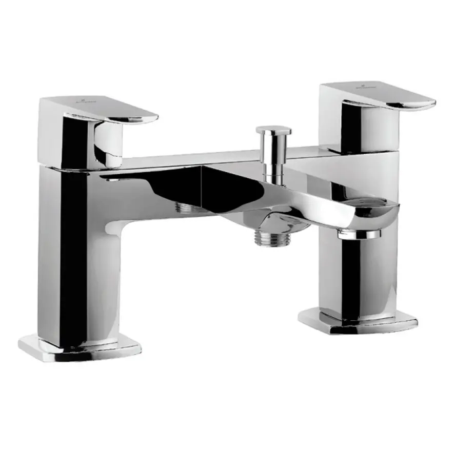 Jaquar Kubix H Type Bath and Shower Mixer
