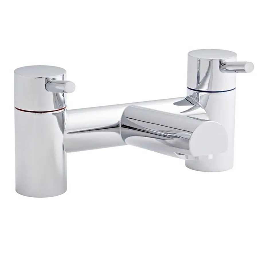 Plan Chrome Bath Filler Tap
