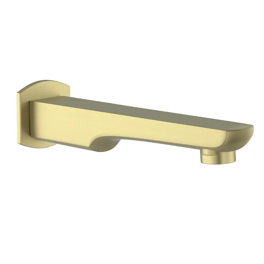 Jaquar Kubix Brass Matt Prime Bath Spout 15mm inlet
