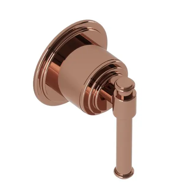 Artize Blush Gold PVD VIC Single Lever In-wall Manual Shower mixer