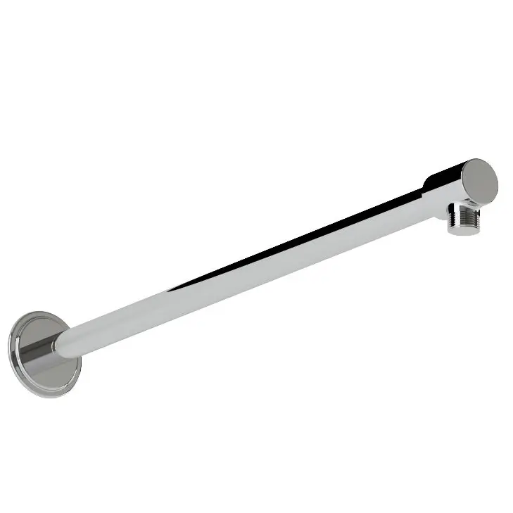 Artize Chrome Vic Shower Arm 450mm Long