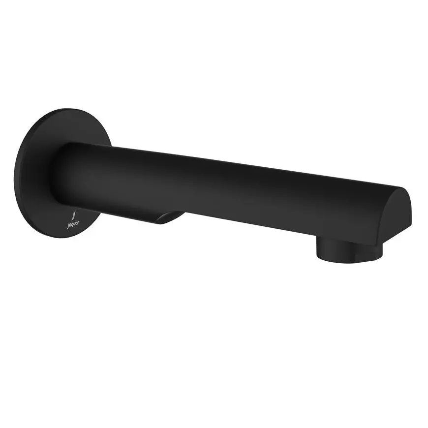 Jaquar Florentine Black Matt Prime Bath Spout 15mm inlet