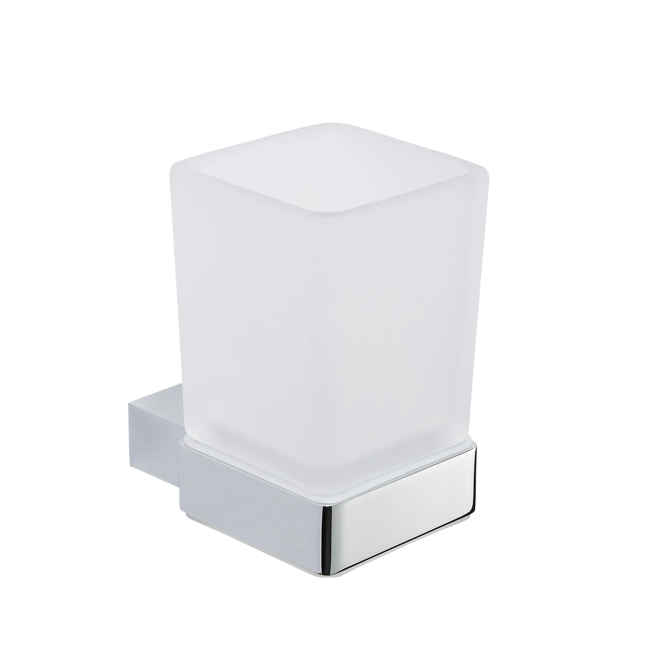 K-Vit Chrome Premium Tumbler Holder