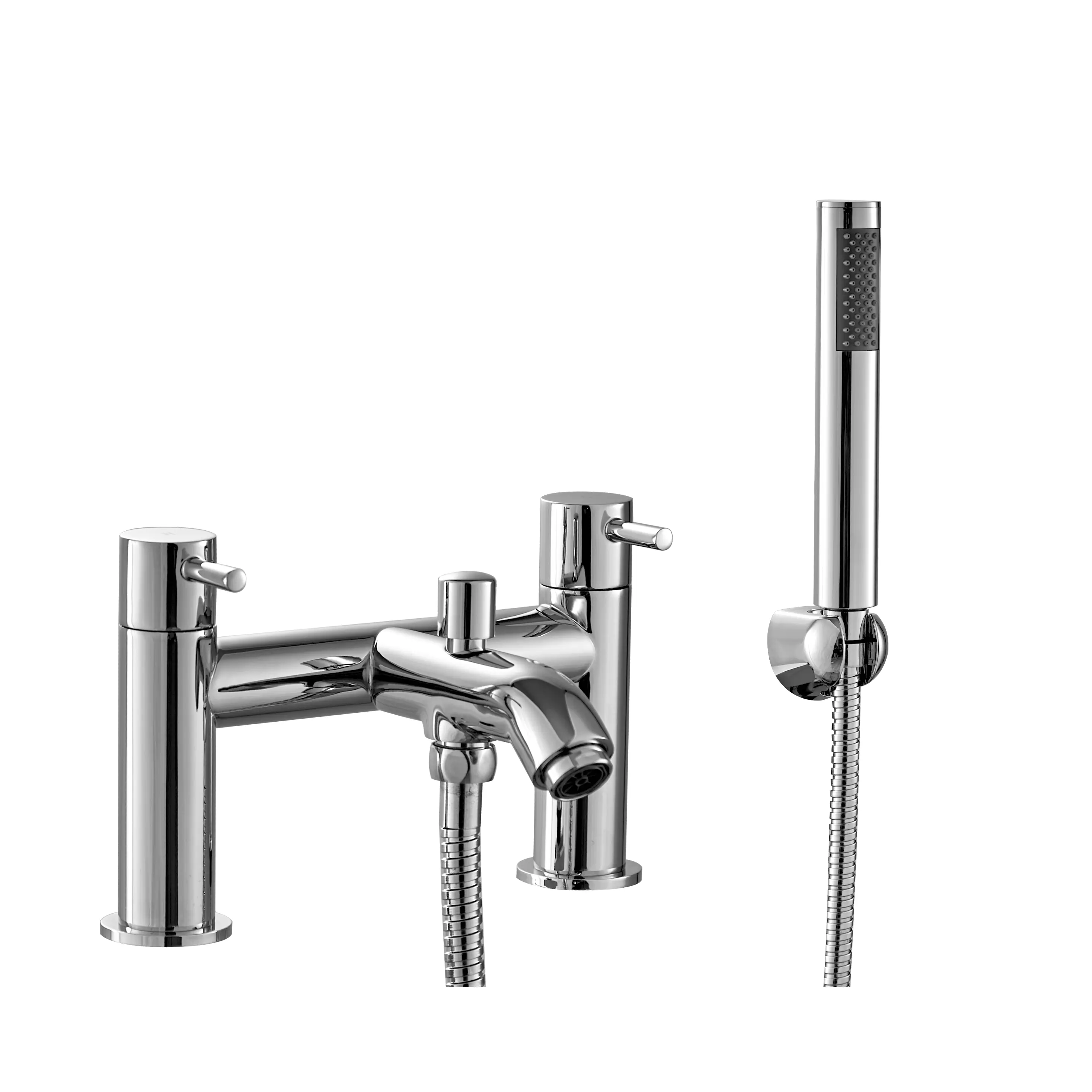 Kore Chrome Bath Shower Mixer Tap